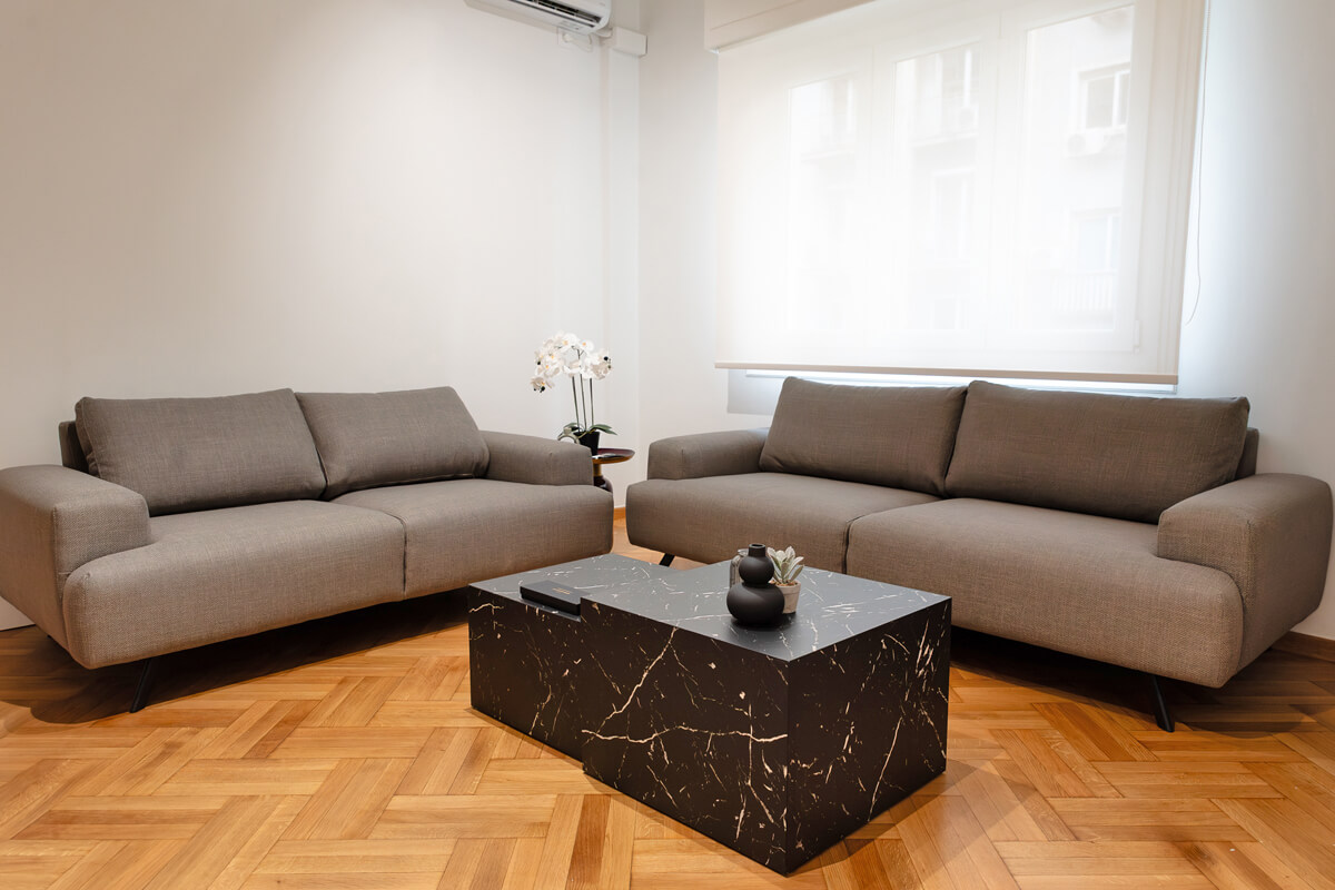 3-Bedroom Deluxe Apartment