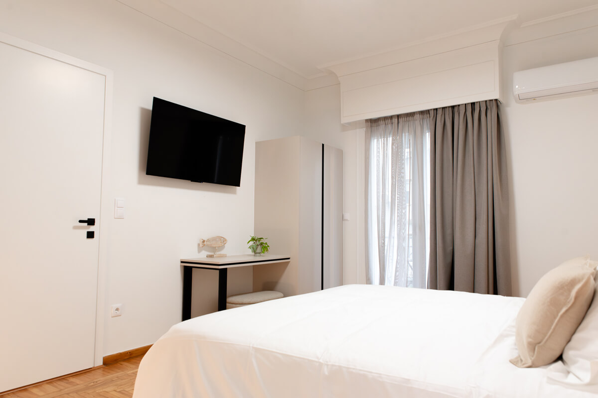 3-Bedroom Deluxe Apartment