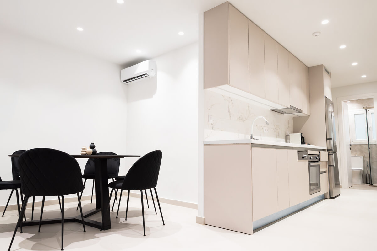 3-Bedroom Deluxe Apartment