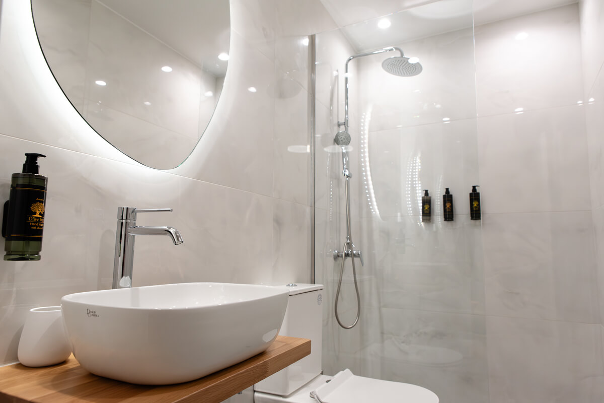 3-Bedroom Deluxe Apartment