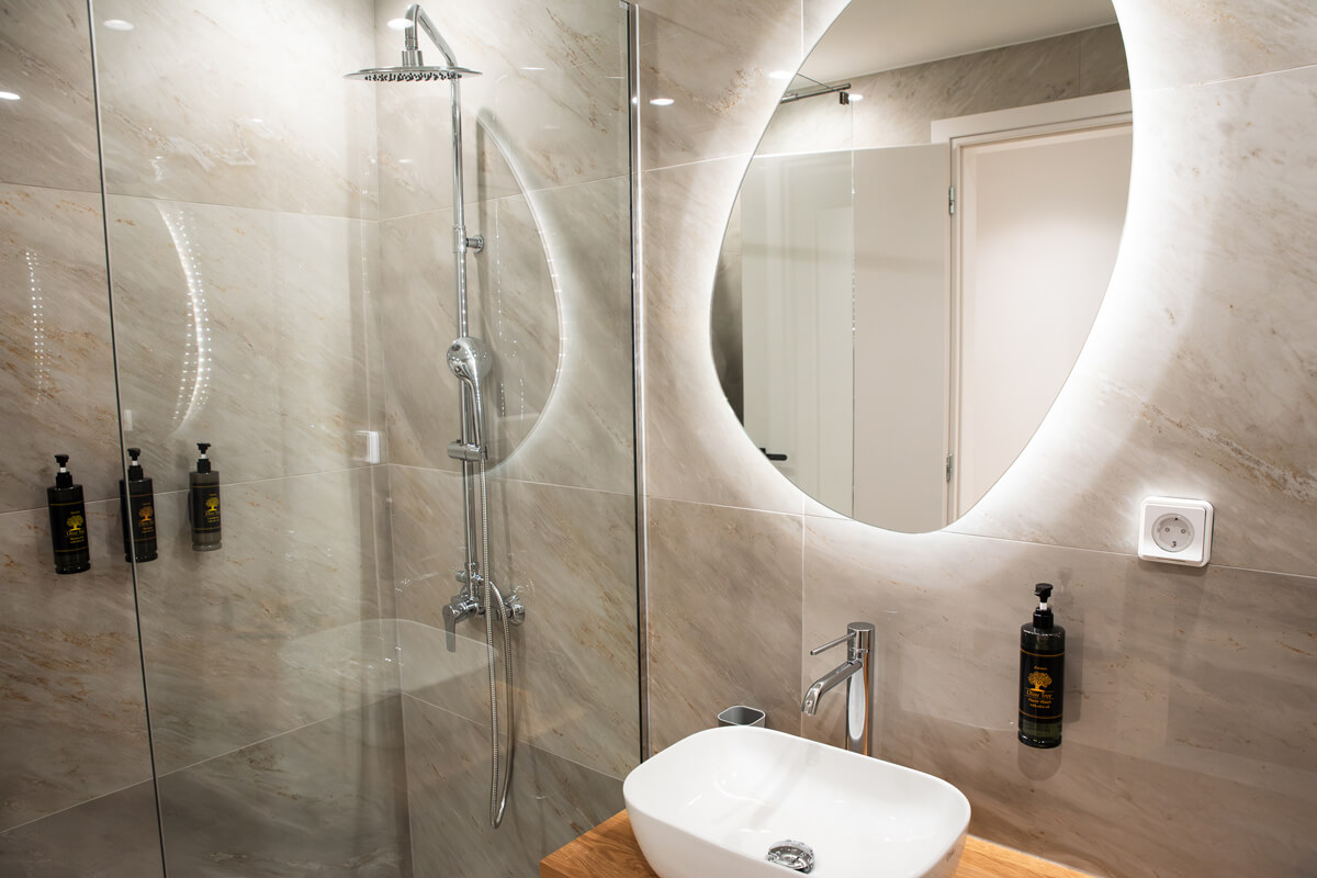 3-Bedroom Superior Apartment