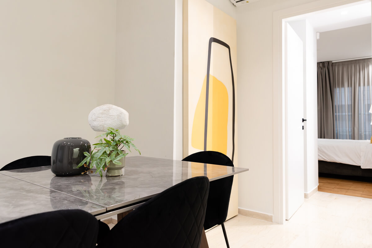 3-Bedroom Superior Apartment